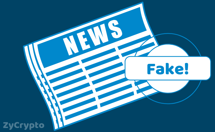Recent Reports About Crypto Trading Desk Are ‘Fake News’ - Goldman Sachs CFO