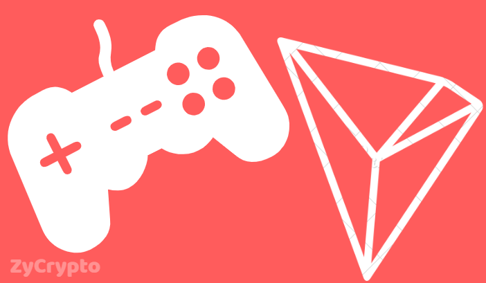 Tron (TRX) Blockchain, The Perfect Match For Gaming Industry