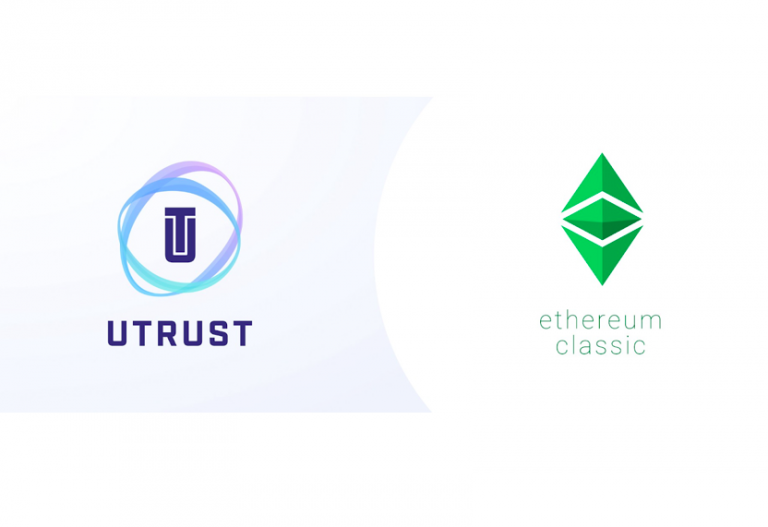 UTRUST Collaborates With Ethereum Classic Development Team On Payments