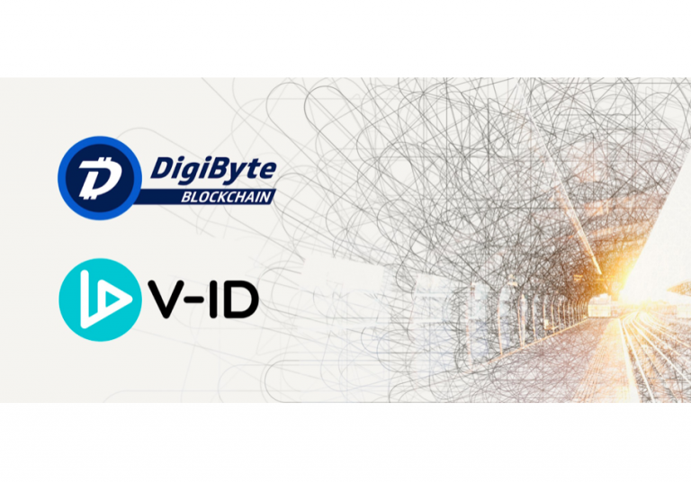 V-ID On Course To Help Combat Fraud And Manipulation On The Digibyte DLT Platform