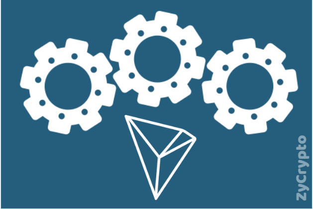 TRON (TRX) Virtual Machine to Sketch A New Awesome Growth for the Altcoin