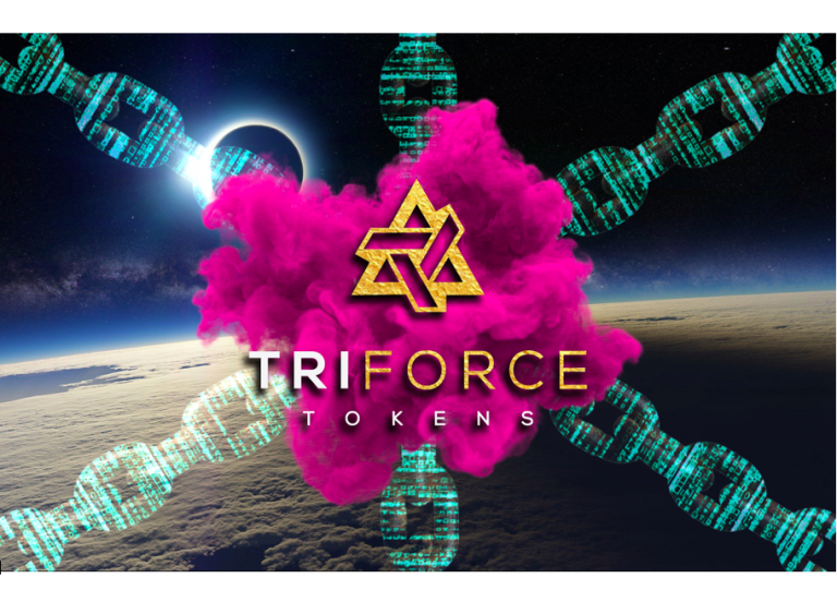 TriForce Tokens Innovative Bitcoin Gaming Platform Set to Launch Unique Blockchain Ecosystem