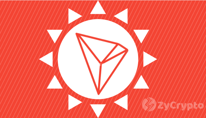 Tron (TRX) Will Be Among Top Ten Cryptos In Six Months, Says CEO Justin Sun