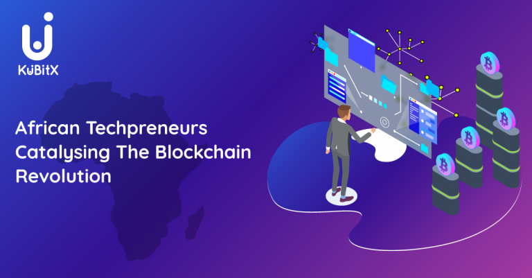 African Techpreneurs catalysing the Blockchain Revolution