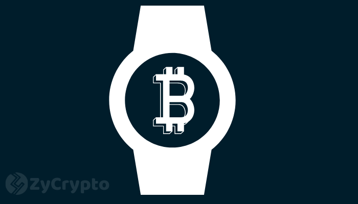 Hublot Releases Bitcoin watch—A must have Accessory for every BTC Millionaire