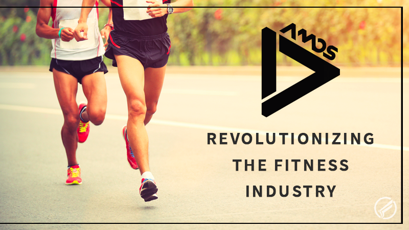 AMOS- Revolutionizing The Fitness Industry