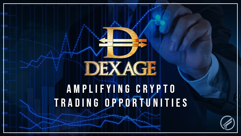 DexAge - Amplifying Crypto Trading Opportunities