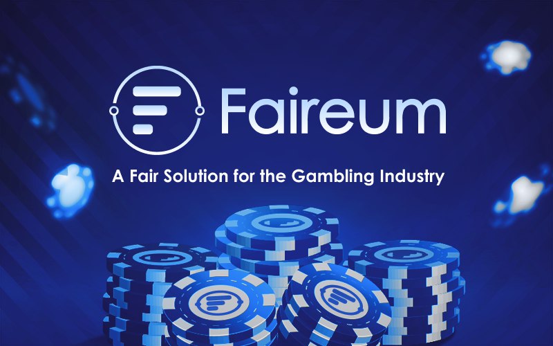 The Faireum Blockchain A New Way to Invest, Play and Everything In Between