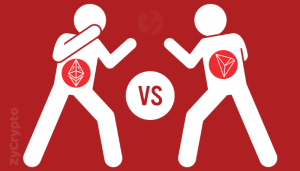 Two ways the Ethereum Network can pose as a Stronger Contender Against Tron