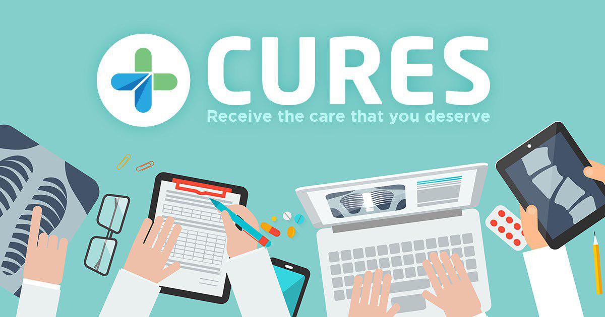 CURES Token - Making Quality Healthcare Accessible to All