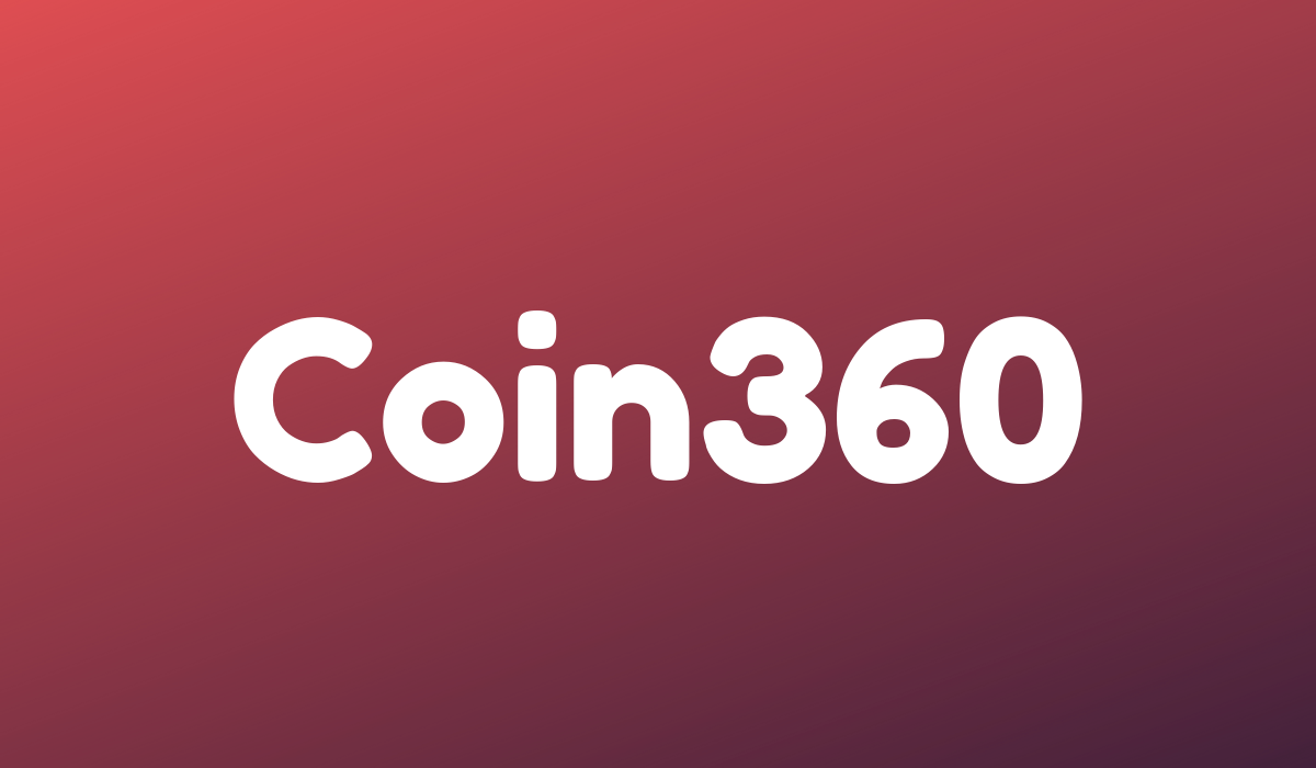 Crypto market tracker Coin360 Gets a Boost with its New Faster API