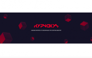 Hypnoxys Decentralized Messaging Application Successfully Reaches Hard-Cap with Incentivised Dapp