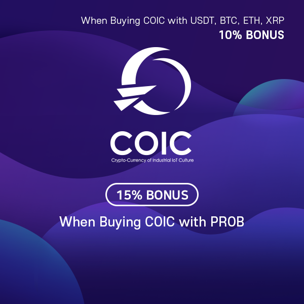 COIC to launch 2nd IEO on ProBit Exchange