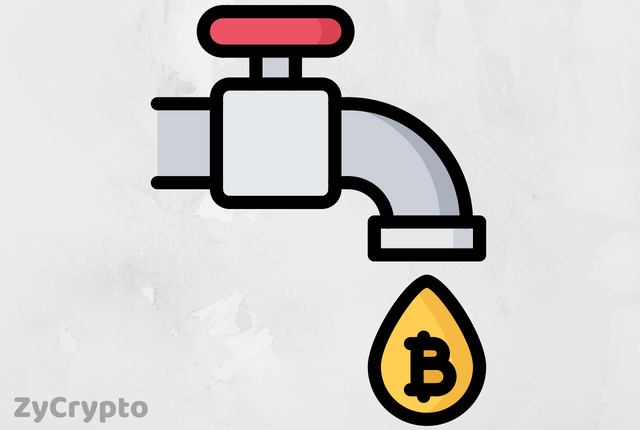Crypto Faucets And Why They’re Useless
