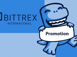 Bittrex Announces BTM Airdrop Promotion With Bytom
