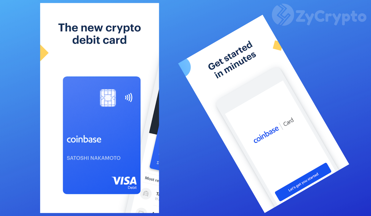 Coinbase Collaborates with Visa to Launch own Debit Card in UK
