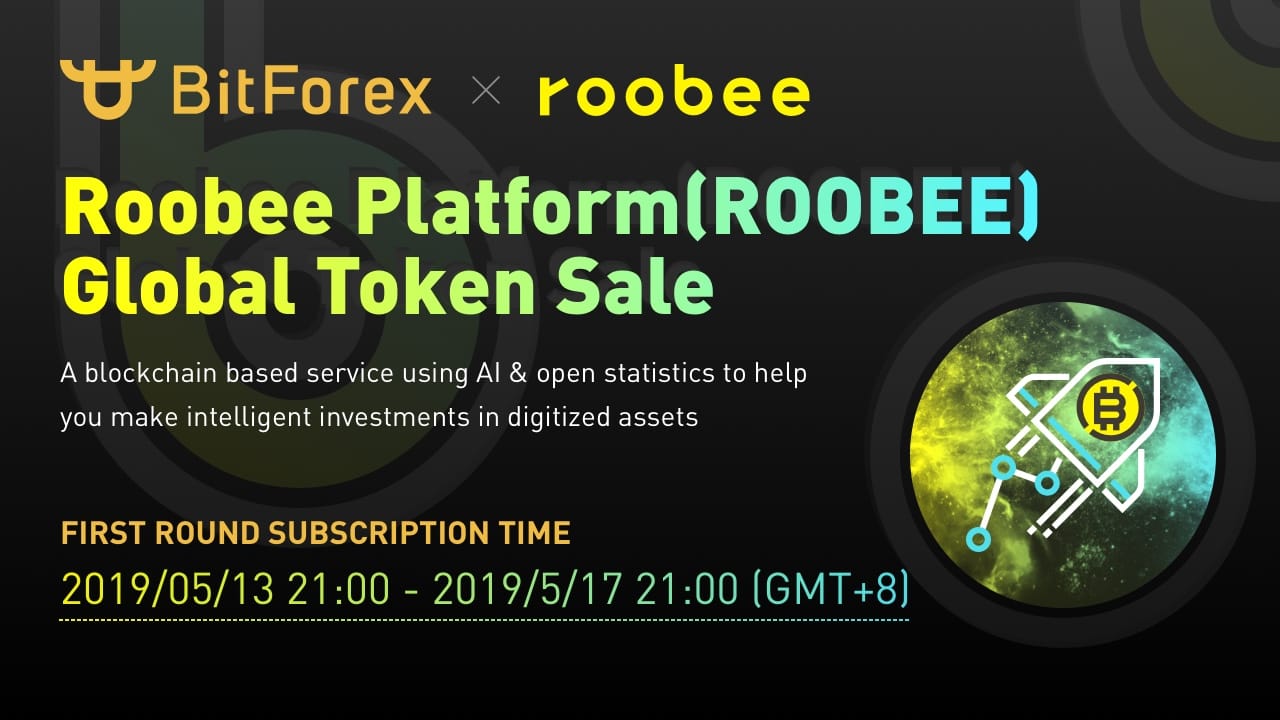 Analyzing Roobee: perspective IEO supported by crypto-whales