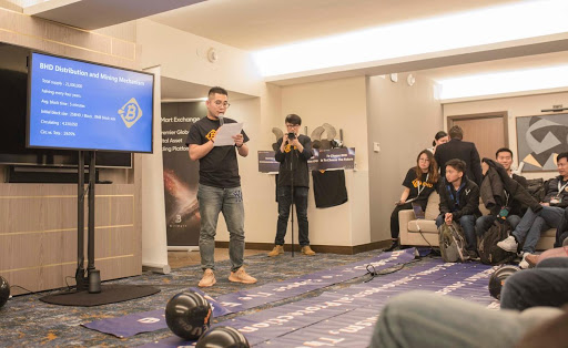 BitcoinHD Appearance at Consensus 2019 NY, Revolution in the Mining Industry?