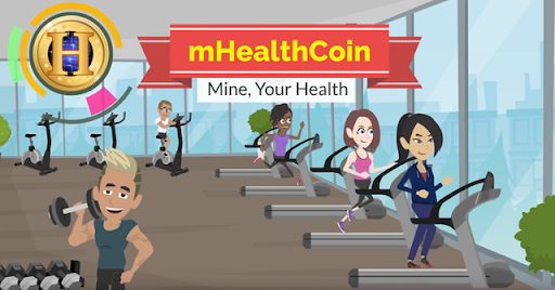 Mine Your Health; starts with mHealthcoin
