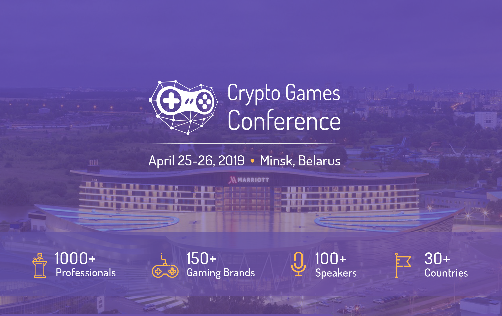 crypto games conference belarus