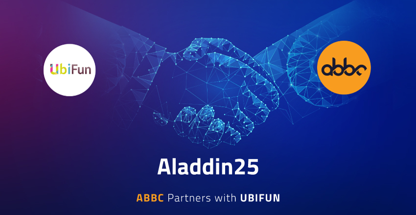 ABBC Reveals New CTO, Forms Partnership with UbiFun for Aladdin25 Development