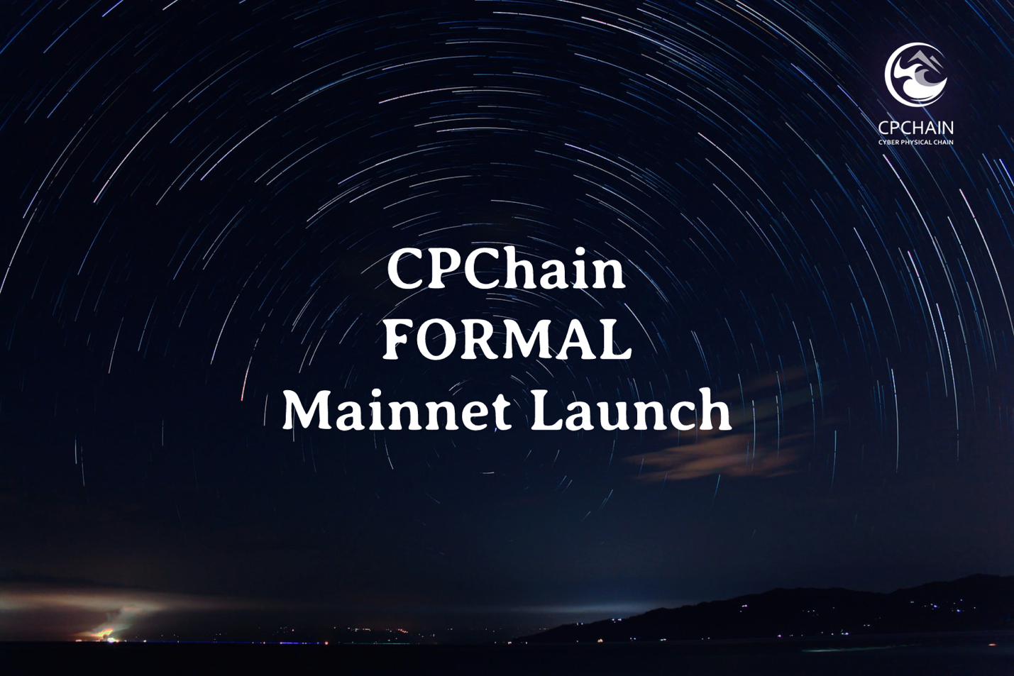 CPChain Mainnet Launched to Bring Fast IoT Solutions