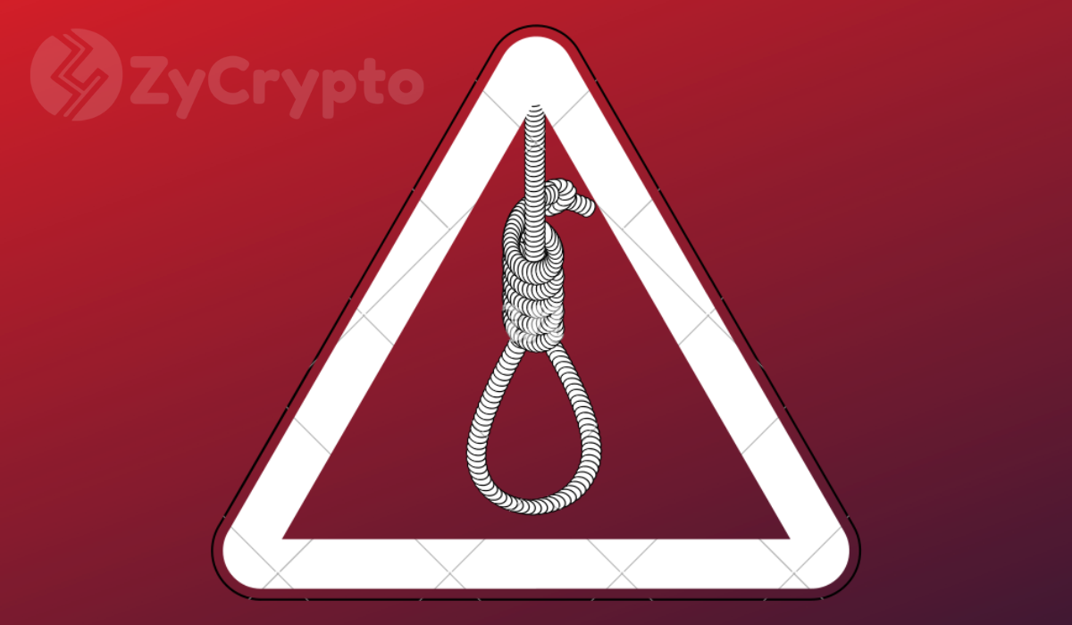 Chinese Crypto Trader Commits Suicide After Losing 2,000 Bitcoins in Leverage Trading
