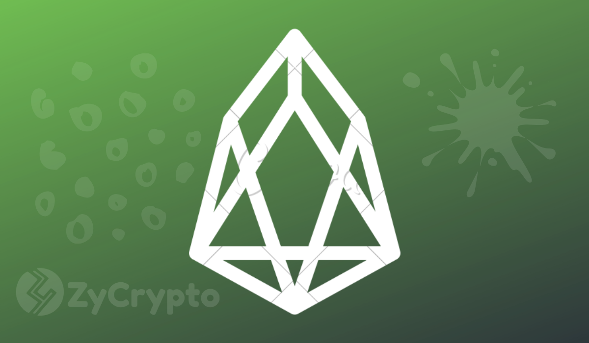EOS Price Prediction: Will This Take EOS to $12 In The Coming Weeks?