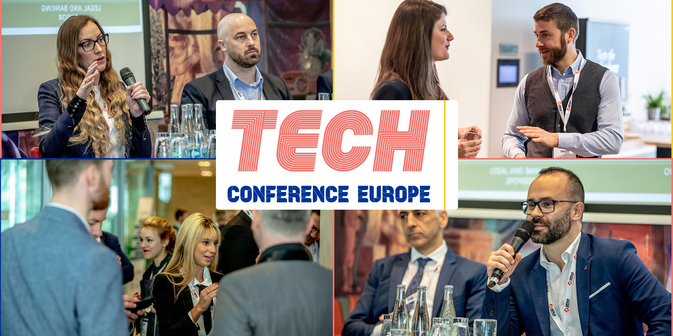 PICANTE TECH Conference Europe announces the provisional agenda and first batch of confirmed speakers