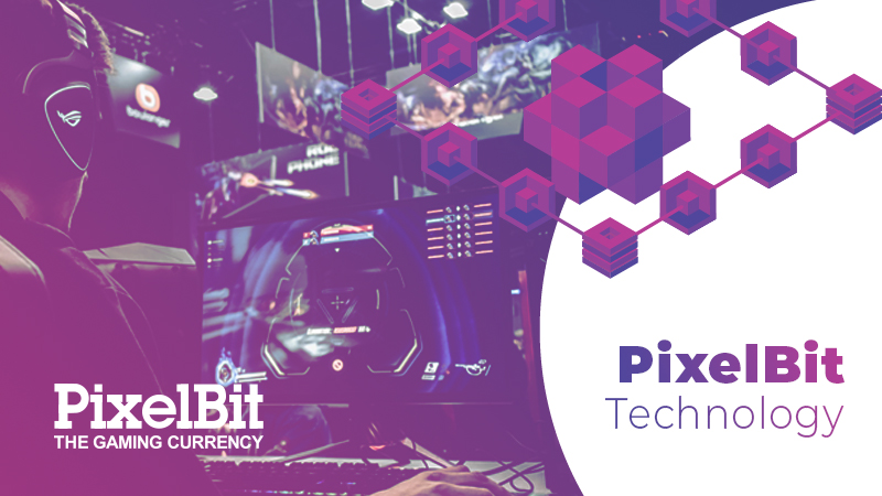 PixelBit token: a versatile and efficient tool for the gaming industry