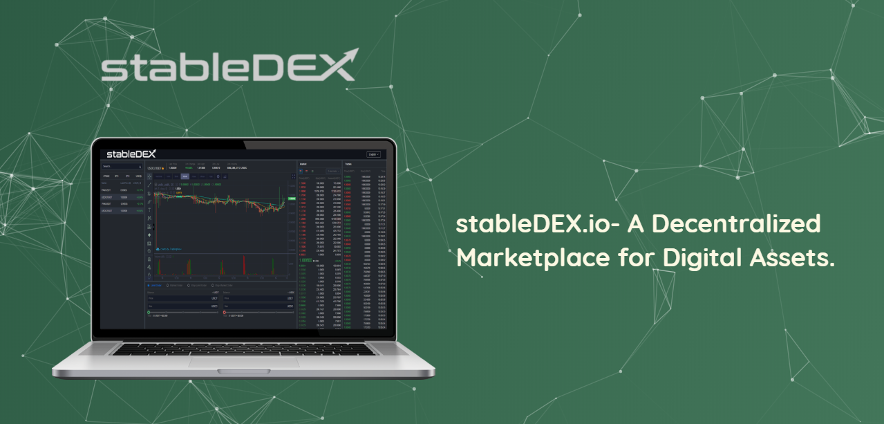 stableDEX