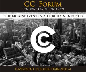 CC Forum: Investment in Blockchain and AI