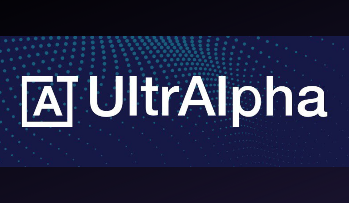 UltrAlpha, Innovative Digital Asset Management Service Platform, Announced Start of Three-round Public Sale on August 12