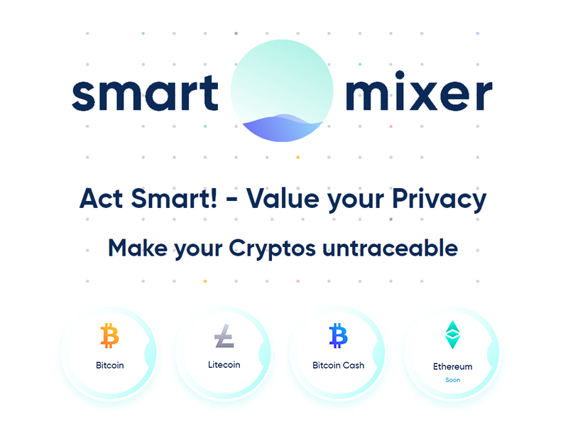 SmartMixer is Making Bitcoin Mixing Easier for a New Generation of Users