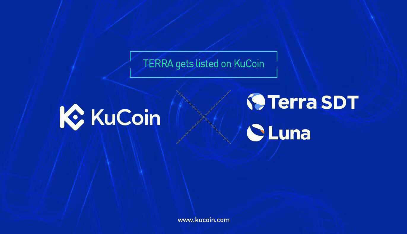 KuCoin Crypto Exchange Lists Terra and Mining Token Luna