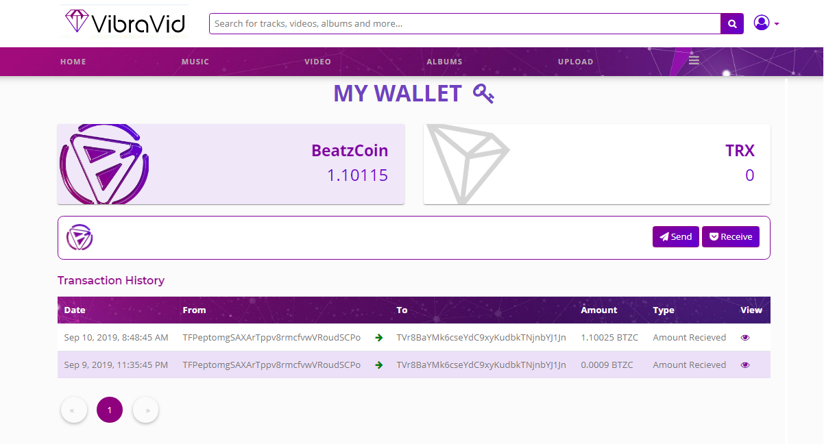 BeatzCoin IEO on ProBit Exchange to Power VibraVid Music & Video Platform