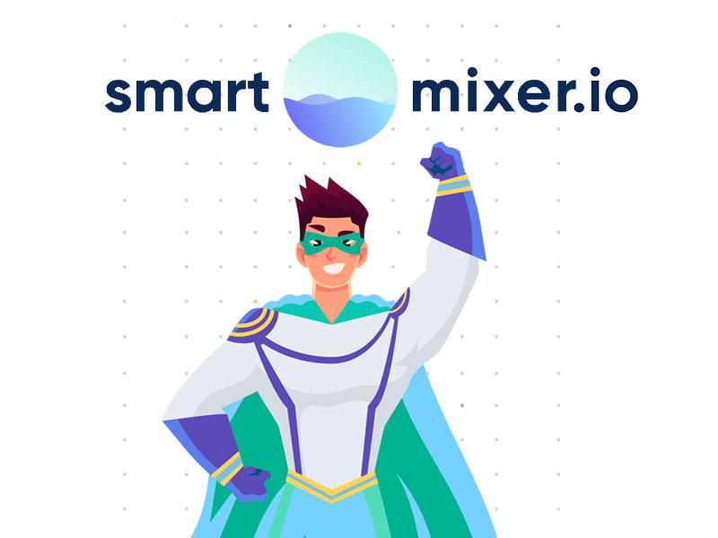 SmartMixer.io - A Better Way To Mix Your Bitcoin