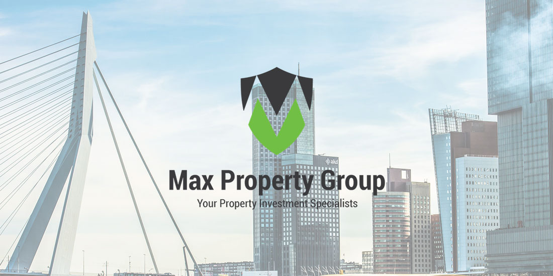 Max Crowdfund is leveraging the blockchain technology to disrupt the real estate industry