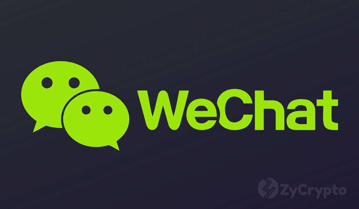 WeChat Searches for Bitcoin, Blockchain Skyrockets Following Comments from the Chinese Government