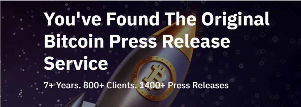 Bitcoin PR Buzz Offers Guaranteed Content Placement on Industry-Leading Publications With $1k Discount