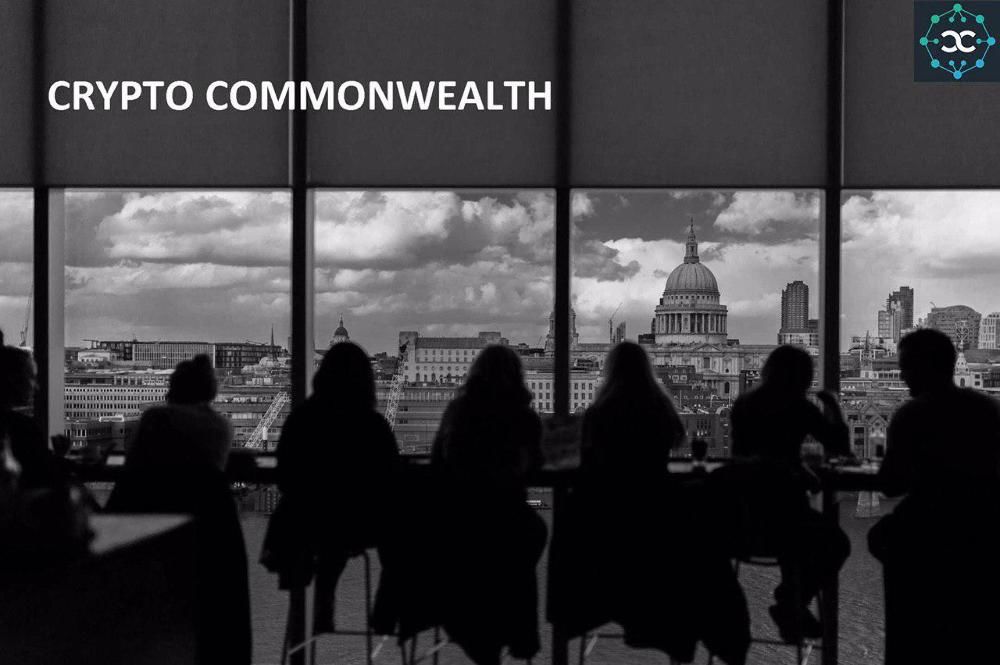 Crypto Commonwealth: A Blockchain project en route to a world-leading publisher and asset manager