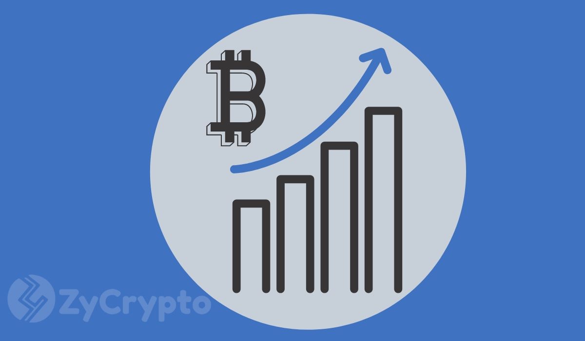 On Path To Greatness: Bitcoin Addresses With More Than 0 BTC Hits All-Time High