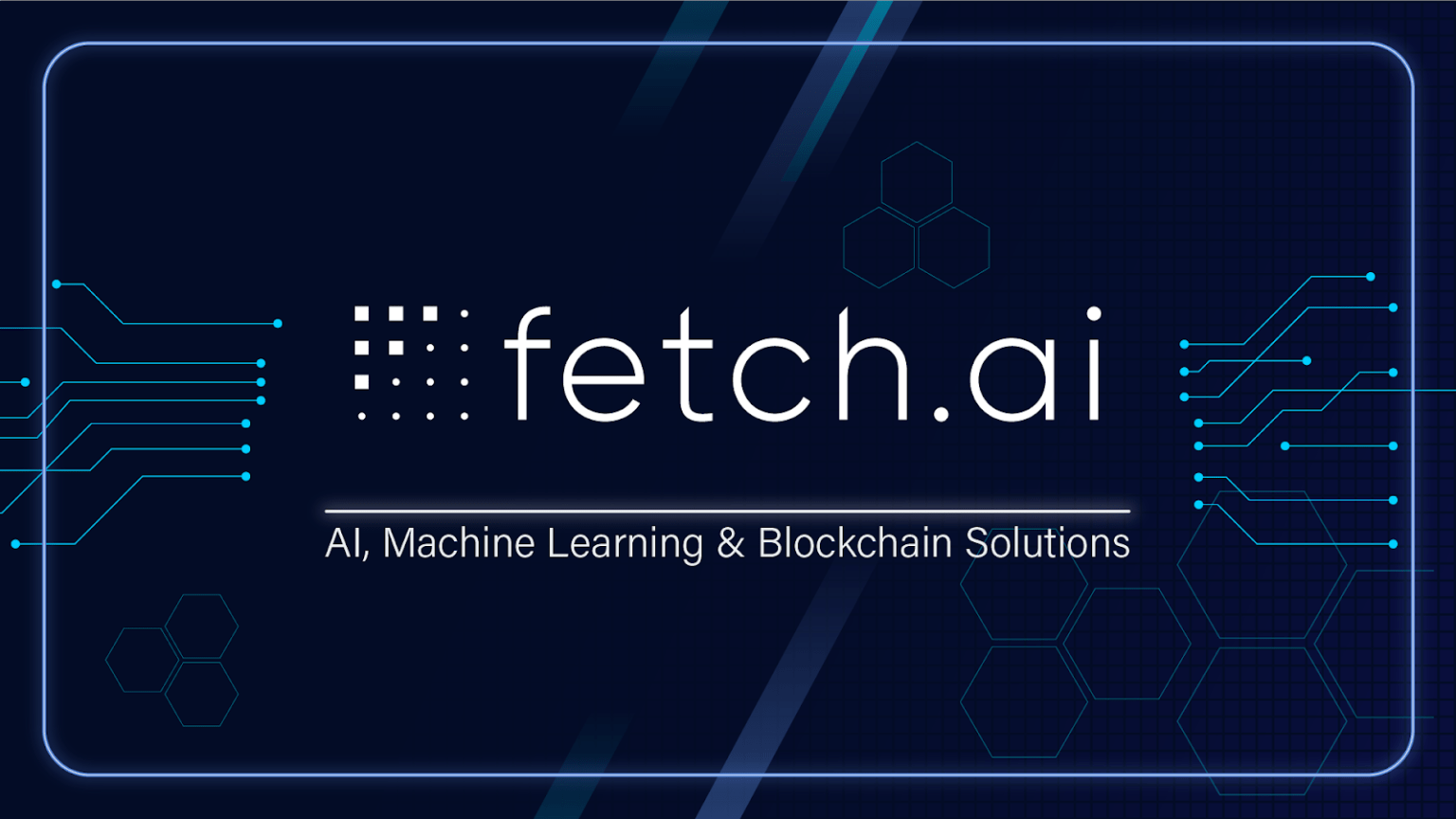 Fetch.ai Poised to Revolutionize the Machine Learning Industry with Blockchain Technology
