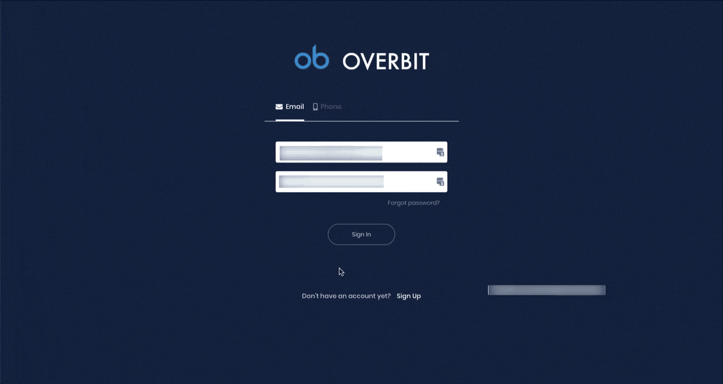 Bitcoin Derivatives Trading Made Easy with Overbit.com Exchange