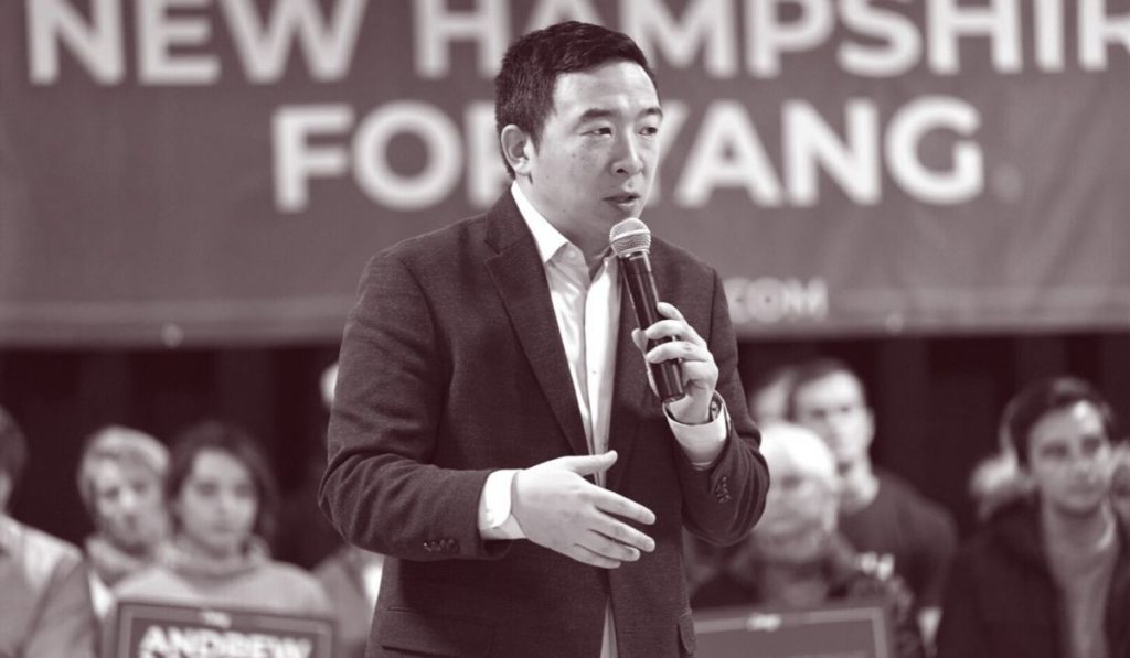 Bitcoin Supporter Andrew Yang Drops Out Of US Presidential Race, Cites Dismal Following