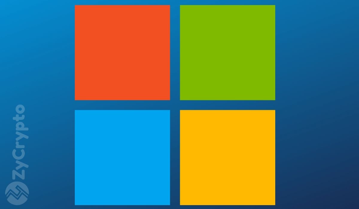 microsoft crypto currency