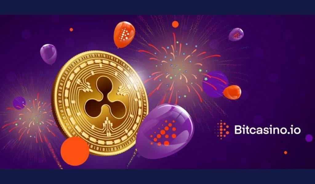 Bitcasino Adds XRP for Faster Payments and Lower Fees for Players