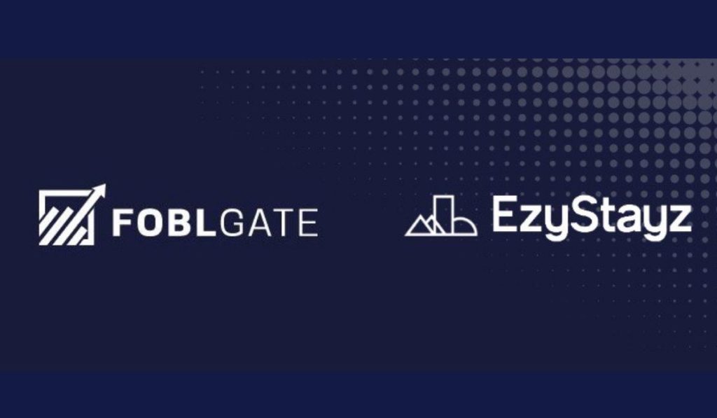 EzyStayz Partners with DexOne to Roll Out New Tokens on FobIgate Crypto Exchange