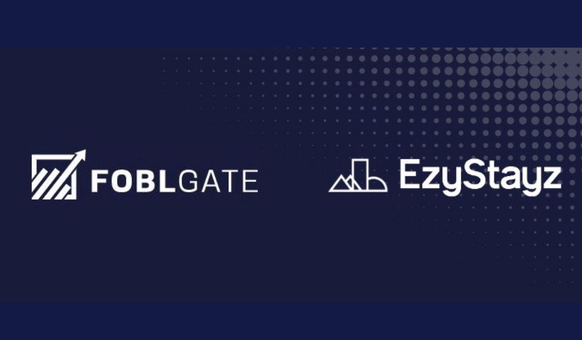 EzyStayz Partners with DexOne to Roll Out New Tokens on FobIgate Crypto Exchange
