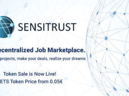 Riding the wave of artificial intelligence with Sensitrust